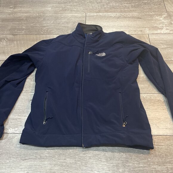 The North Face Men's Apex Bionic softshell jacket Black L - Picture 9 of 9